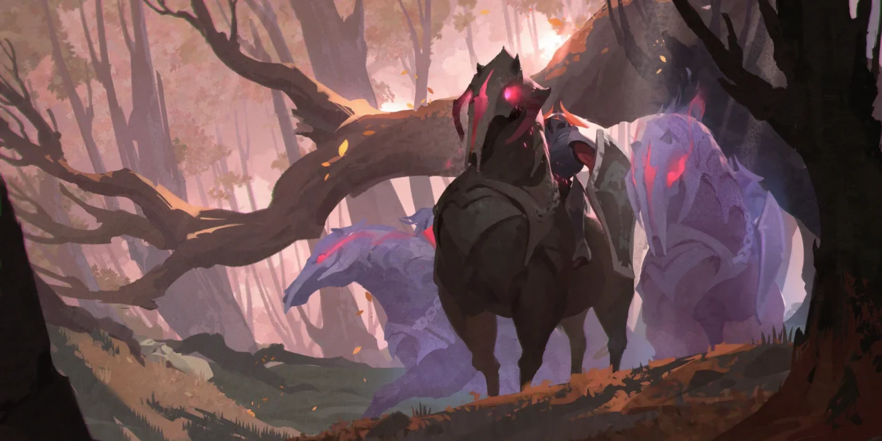 Chaos Knight Is Completely Broken – This One-Click Build Is Insane
