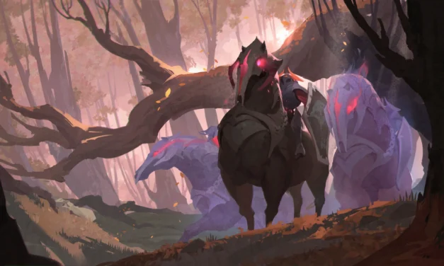 Chaos Knight Is Completely Broken – This One-Click Build Is Insane