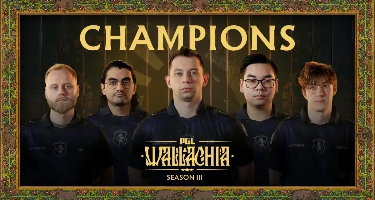Team Liquid Dominates Tundra to Win PGL Wallachia Season 3