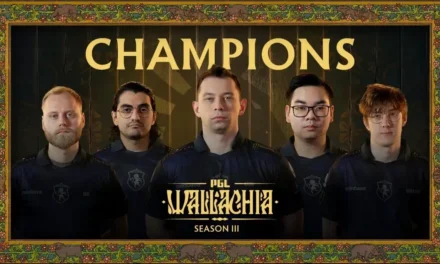 Team Liquid Dominates Tundra to Win PGL Wallachia Season 3