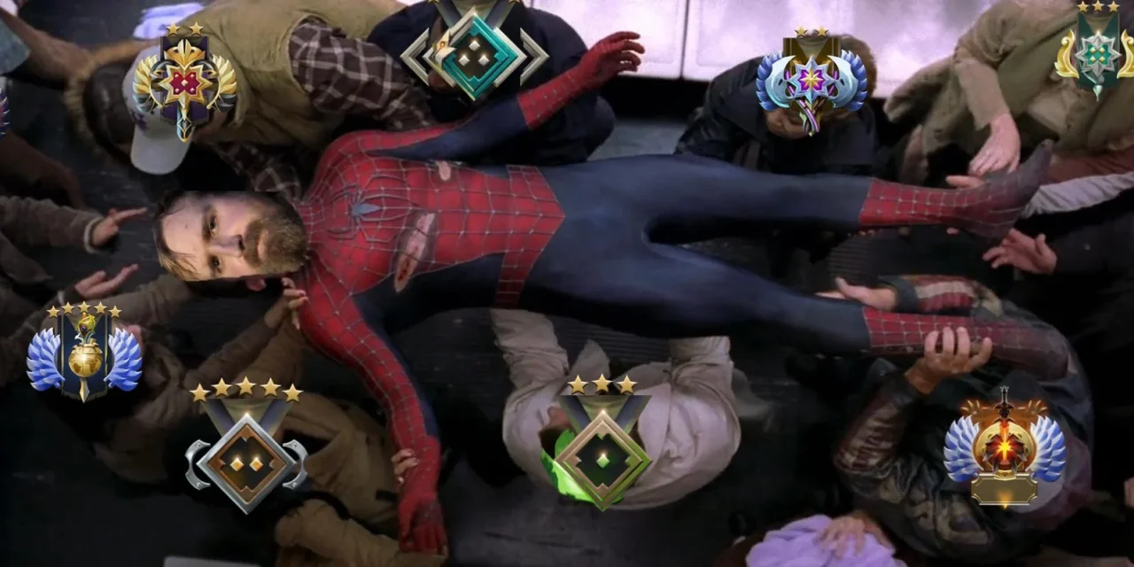 TeaGuvnor’s Epic Dota 2 Patch Waiting Room