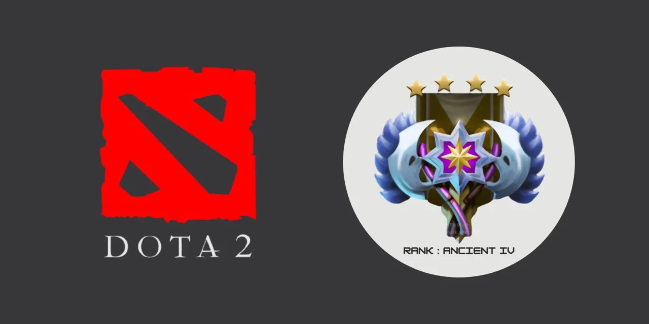 Ancient IV in Dota 2: MMR Requirements, Skills, and How to Rank Up