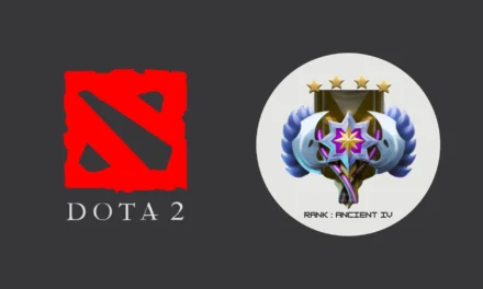 Ancient IV in Dota 2: MMR Requirements, Skills, and How to Rank Up