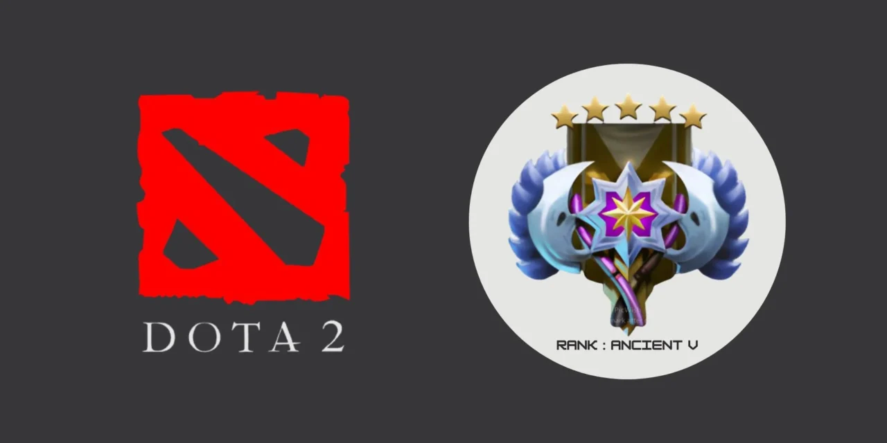 Mastering Ancient V in Dota 2: Skills, Strategies, and Climbing to Divine