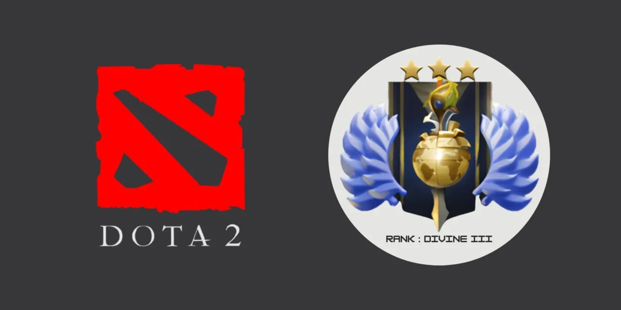 Mastering Divine III in Dota 2: MMR Range, Skills, and Strategies to Climb