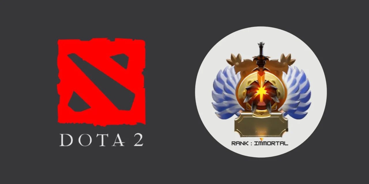 How to Reach Immortal Rank in Dota 2: A Complete Guide to MMR, Leaderboards, and Pro Tips