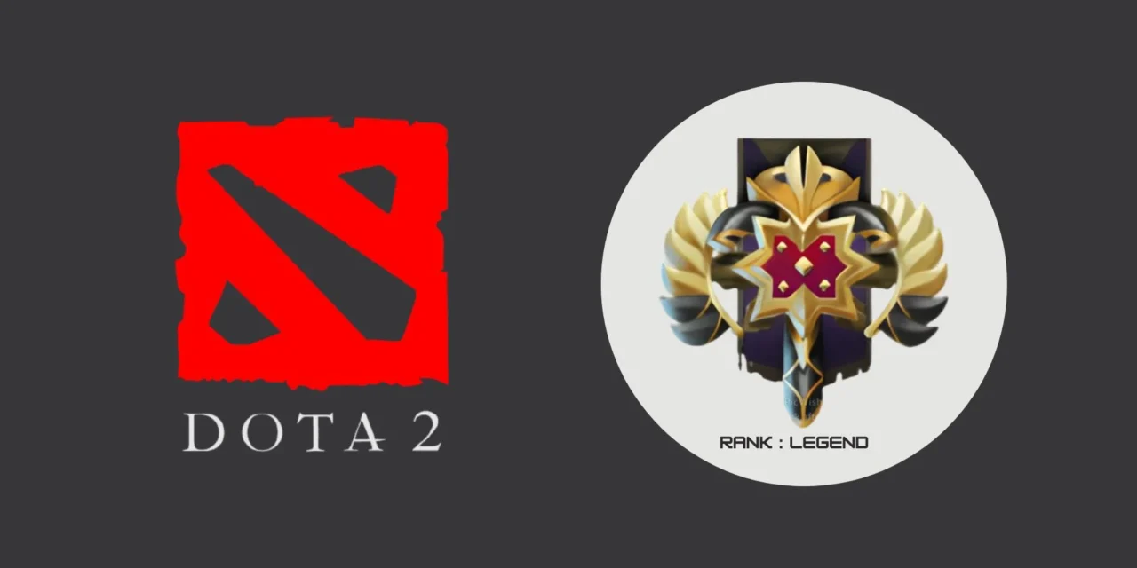 Mastering the Legend Rank in Dota 2: MMR, Gameplay Tips, and Climbing Strategies