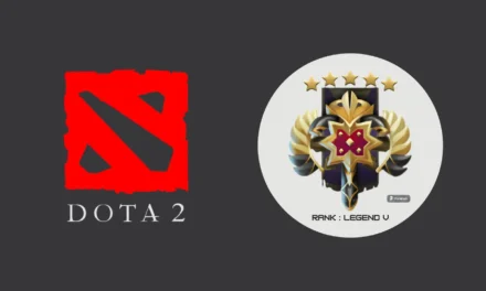 Dota 2 Legend V Rank Guide: MMR Range, Tips, and How to Advance