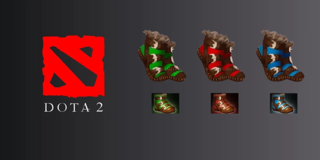 Power Treads in Dota 2: Best Guide to Stats, Tread Switching & Builds