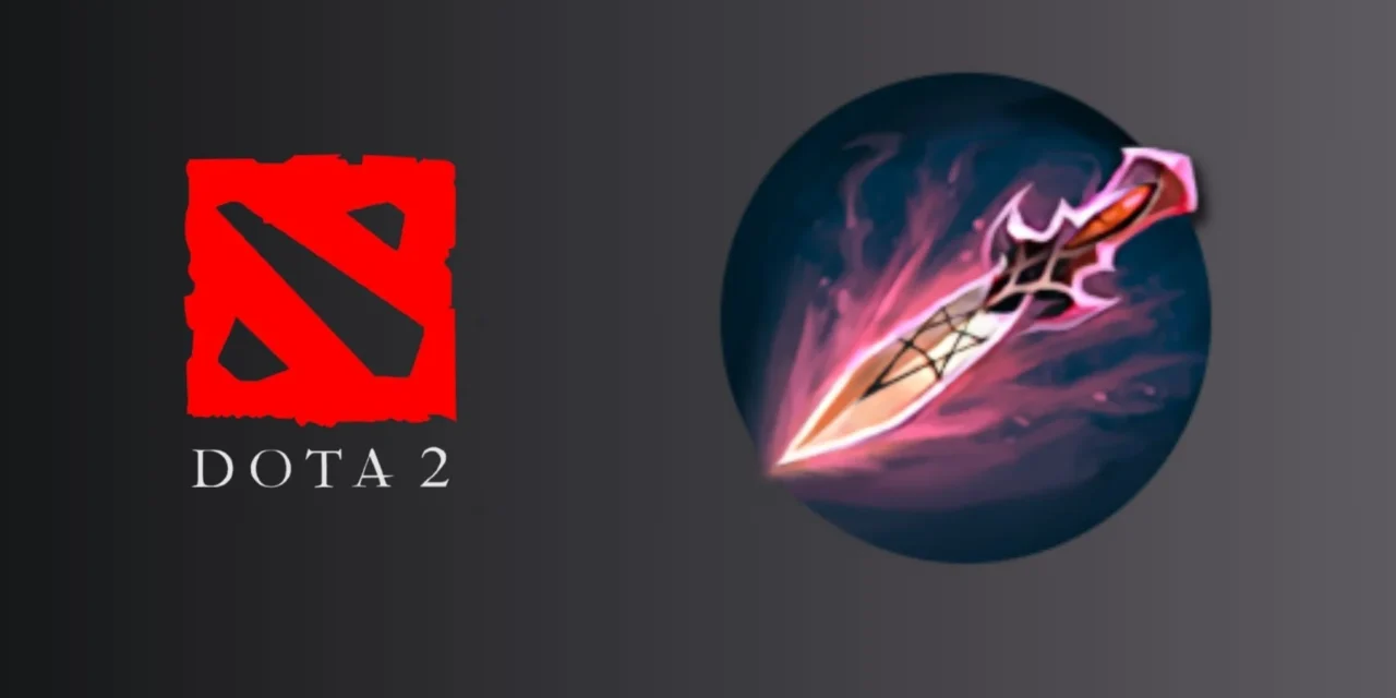 Witch Blade in Dota 2: Best Heroes, Stats, and Strategy Guide