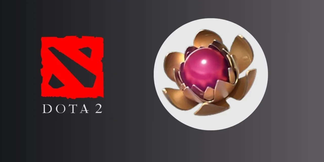 Greater Healing Lotus in Dota 2: How to Get, Use, and Maximize Its Power