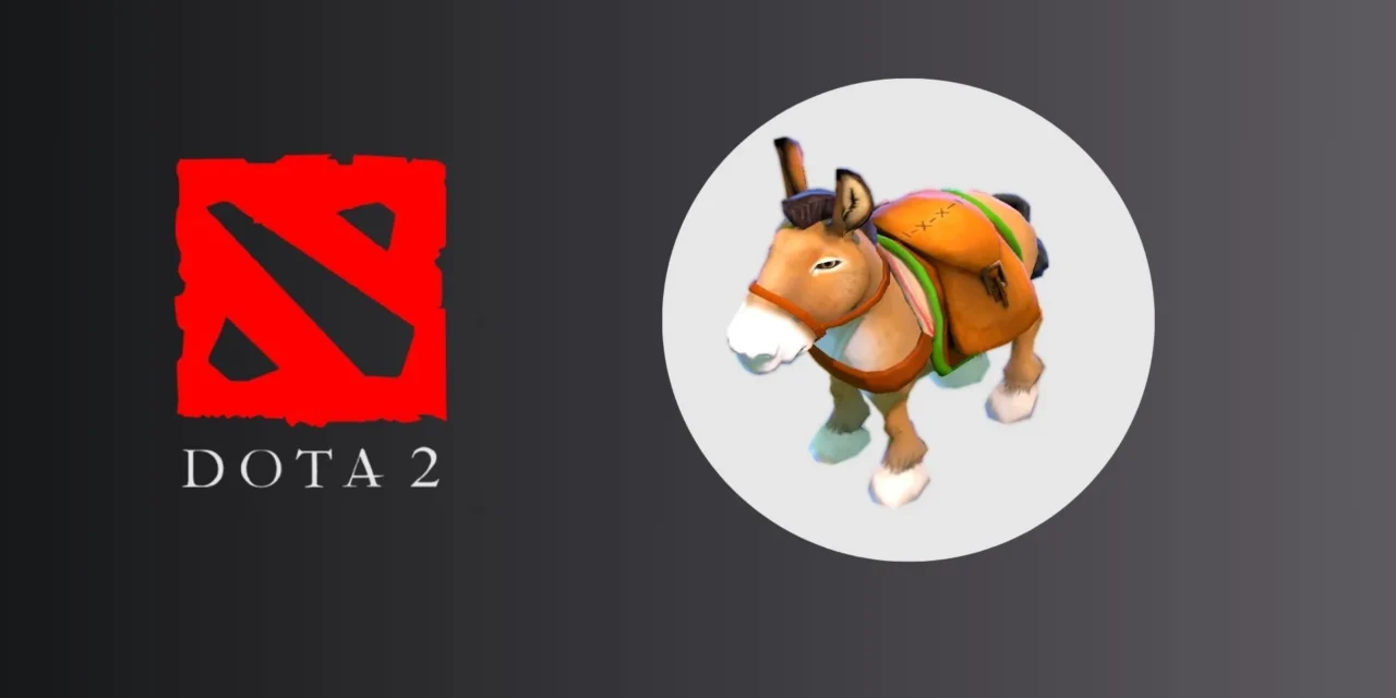The Evolution of the Animal Courier in Dota 2: History, Changes, and Modern Mechanics