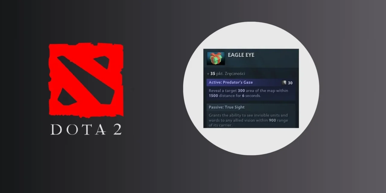 Eagle Eye in Dota 2: Myth or Reality? Complete Guide to This Mysterious Item