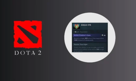 Eagle Eye in Dota 2: Myth or Reality? Complete Guide to This Mysterious Item