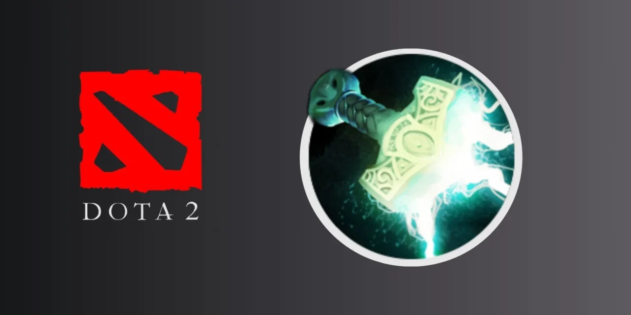 Mjollnir in Dota 2: Best Heroes, Stats, and When to Buy It