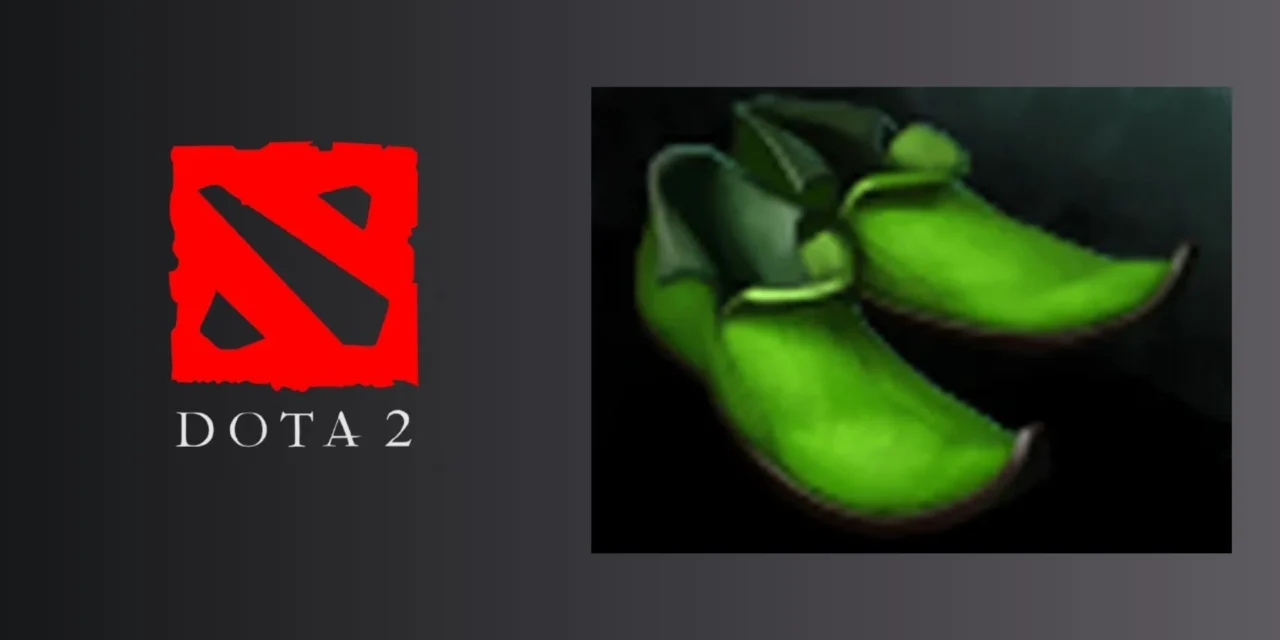 Slippers of Agility in Dota 2: Best Uses, Upgrades, and Strategy