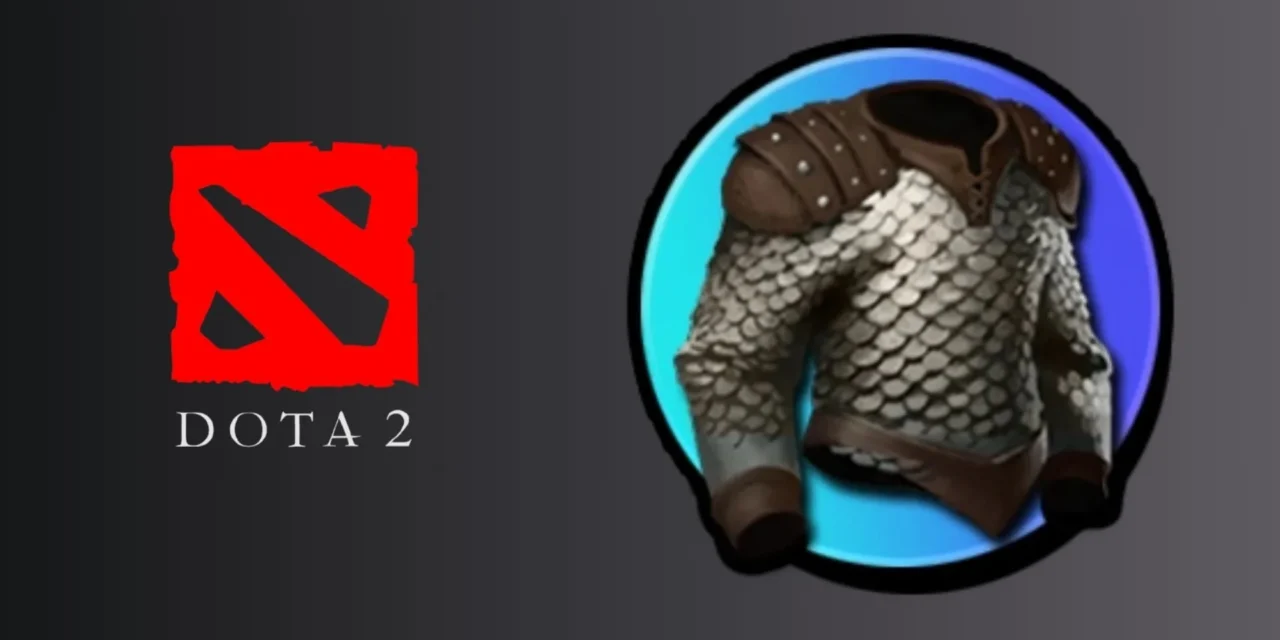 Chainmail in Dota 2: Cost, Stats, Build Paths & Best Uses Explained