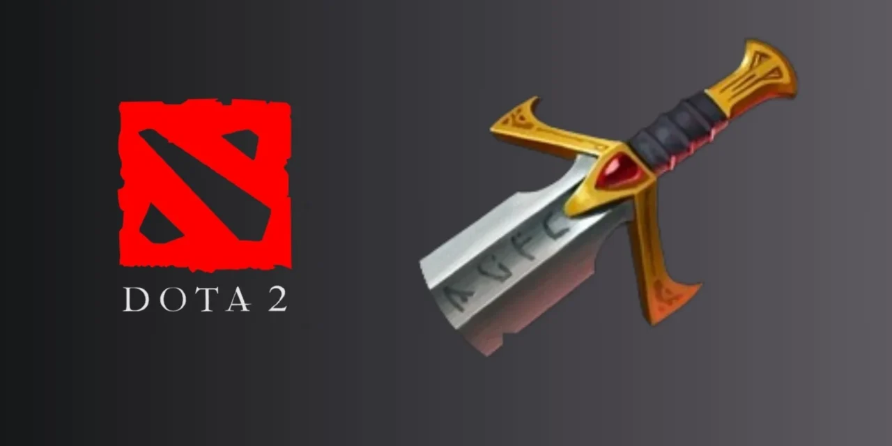 Claymore in Dota 2: Best Uses, Builds & Strategy Guide