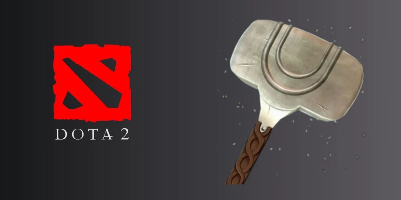 Mithril Hammer in Dota 2: Cost, Build Paths, and Best Usage Tips