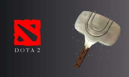 Mithril Hammer in Dota 2: Cost, Build Paths, and Best Usage Tips