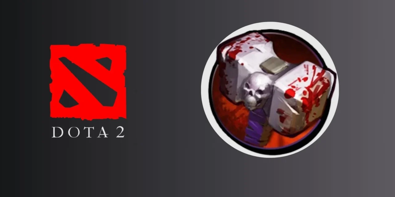 Skull Basher in Dota 2: Best Heroes, Stats, and When to Buy