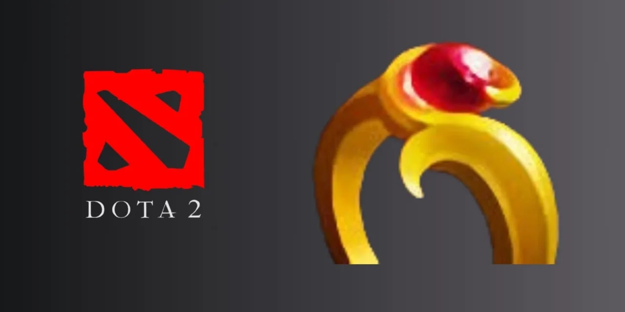 Ring of Regen in Dota 2: Best Uses, Item Upgrades, and Pro Tips