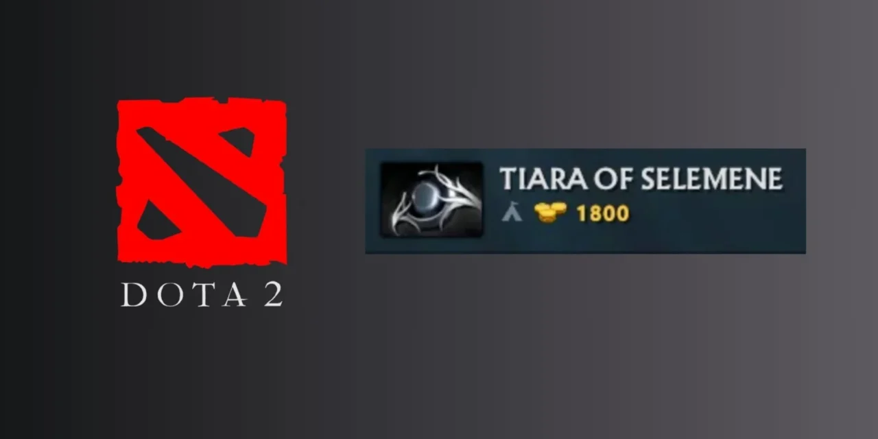 Tiara of Selemene in Dota 2: Best Uses, Stats, and Item Build Guide