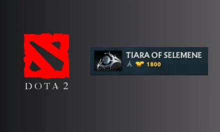 Tiara of Selemene in Dota 2: Best Uses, Stats, and Item Build Guide