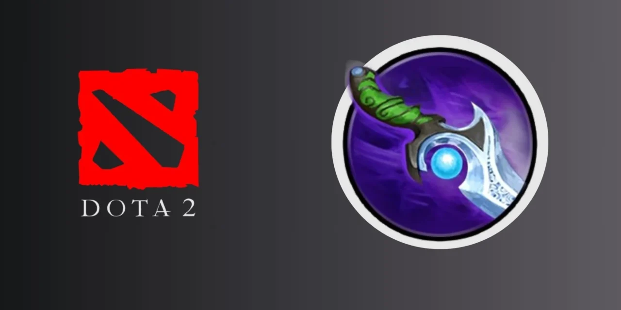 Diffusal Blade 2 in Dota 2: The Mystery Behind the Unreleased Item