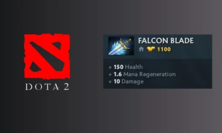 Ultimate Guide to Falcon Blade in Dota 2: Stats, Heroes, Strategies, and Tips