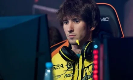 Dendi: The Face of Dota 2 and His Legendary Career