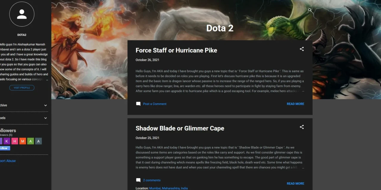 Dota 2 Herald Blog Review: Best Hero Guides, Builds & Tips for Players
