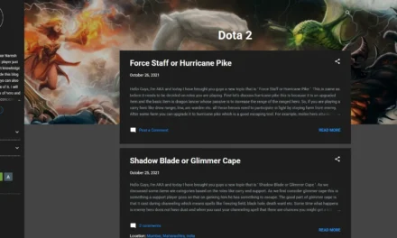 Dota 2 Herald Blog Review: Best Hero Guides, Builds & Tips for Players
