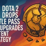 Dota 2 battle pass dropped and content strategy upgraded