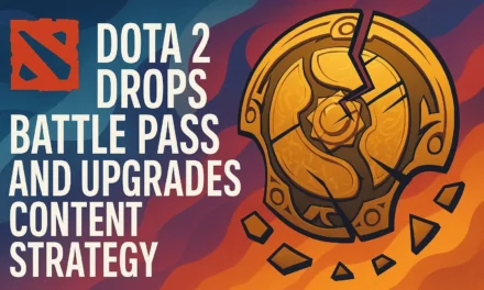 Dota 2 battle pass dropped and content strategy upgraded