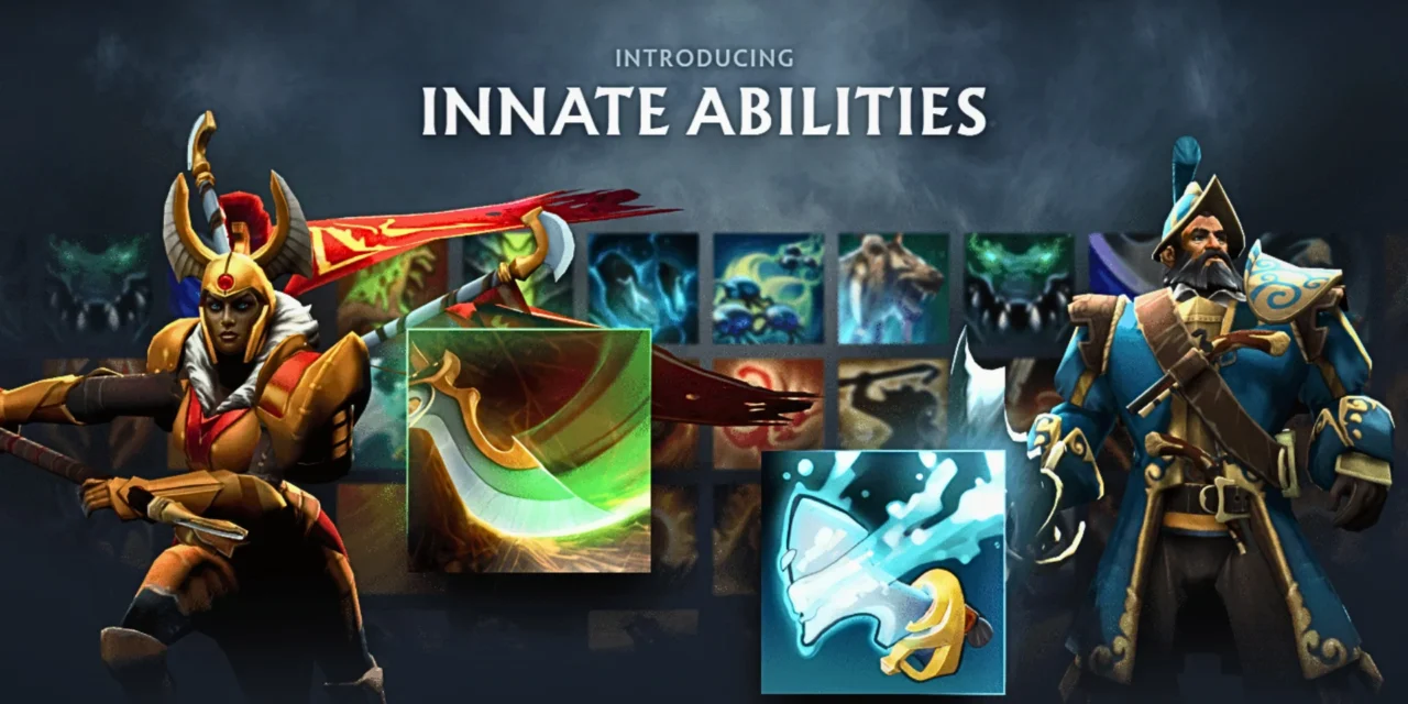 Dota 2 vs. League of Legends: A Deep Dive into Innate Abilities