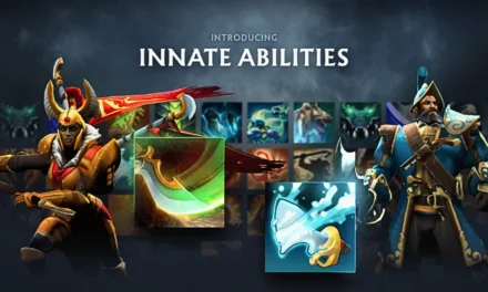 Dota 2 vs. League of Legends: A Deep Dive into Innate Abilities