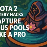 Dota 2 mastery hacks – dominate lotus pools like a pro