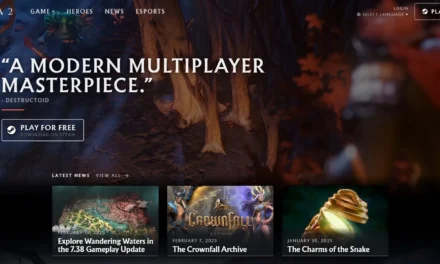 Dota2.com Review: The Ultimate Guide to Dota 2 News, Updates, and Resources