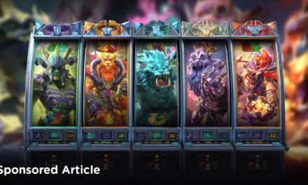 Dota 2 Crit Mechanics Compared with Slot Machine Odds and Probability