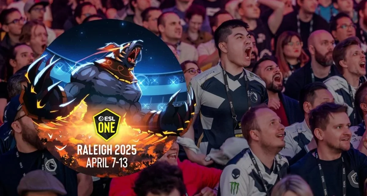ESL One Raleigh 2025 Playoffs: Tundra and Spirit Seize Upper Bracket Finals Spots