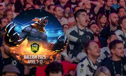 ESL One Raleigh 2025 Playoffs: Tundra and Spirit Seize Upper Bracket Finals Spots