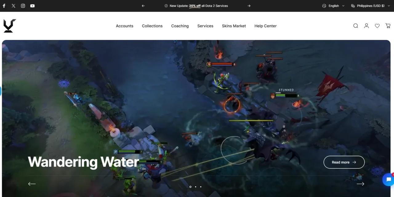VikingDOTA Review: The Best Dota 2 Boosting & Coaching Services in 2024