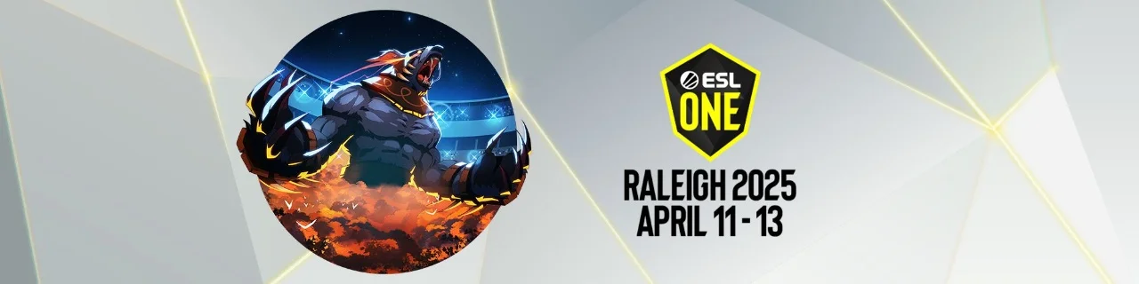 ESL One Raleigh 2025: Everything You Need to Know - Tournaments - Dota 2 - Dota2Gamers.gg ESL One Raleigh 2025: Everything You Need to Know - Tournaments - Dota 2 - Dota2Gamers.gg