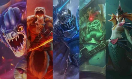 7.38c Carry Tier List: The Best and Worst Core Picks 7.38c Carry Tier List: The Best and Worst Core Picks