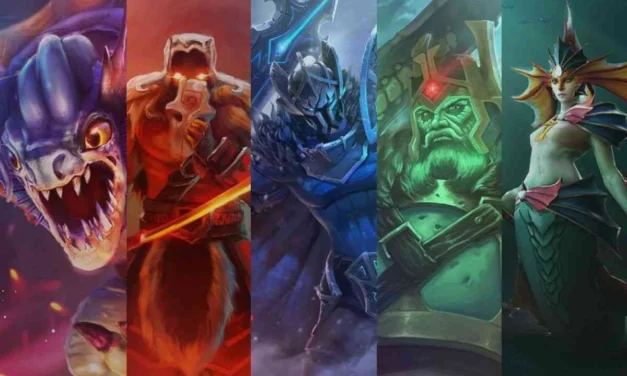 7.38c Carry Tier List: The Best and Worst Core Picks