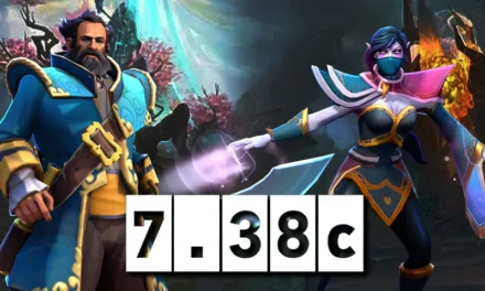 Dota 2 Patch 7.38c: “Did Anything Actually Change?”