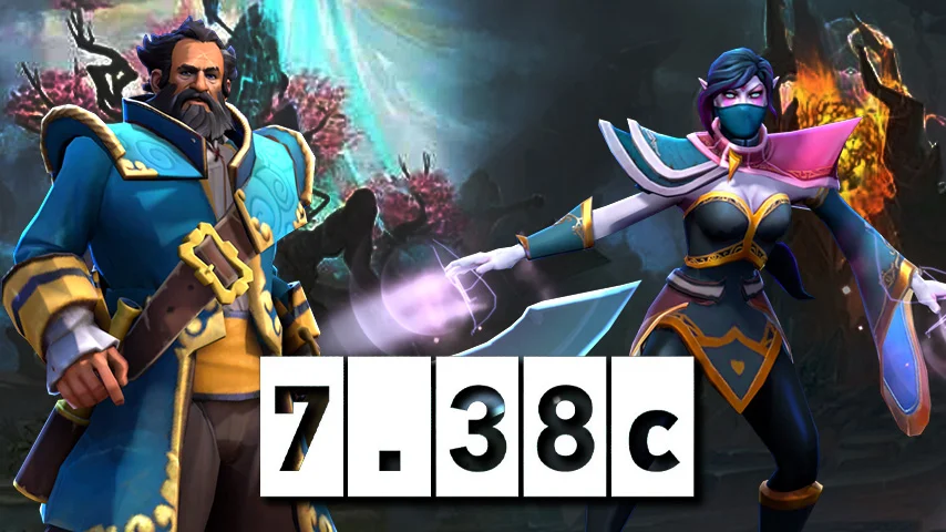 Dota 2 Patch 7.38c: “Did Anything Actually Change?”