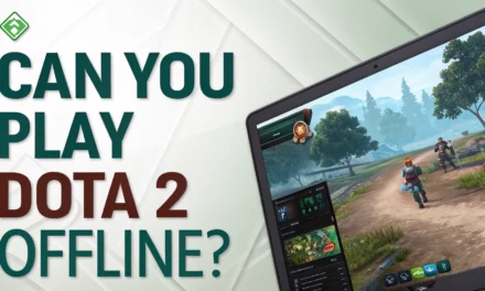 Can You Play Dota 2 Offline? Complete Guide to Offline Modes, Bot Matches, and LAN Play