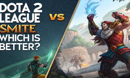 Dota 2 vs League of Legends vs Smite: Which MOBA Is Best for You? Ultimate Comparison Guide